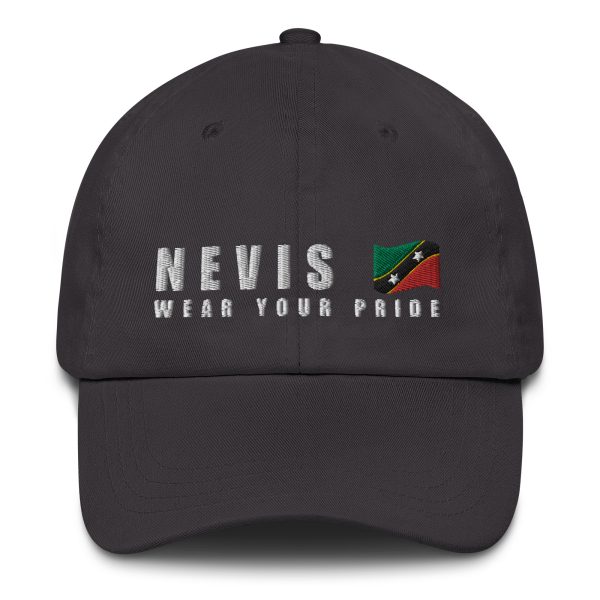 Nevis Wear Your Pride Baseball Cap – Unisex Adjustable Hat - Image 7