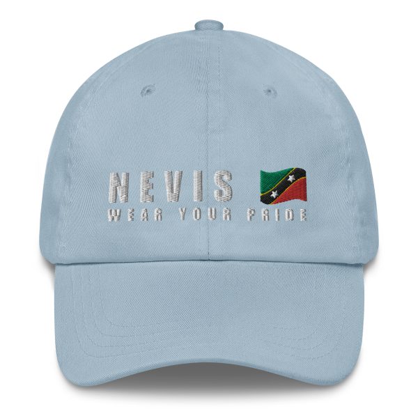 Nevis Wear Your Pride Baseball Cap – Unisex Adjustable Hat - Image 10