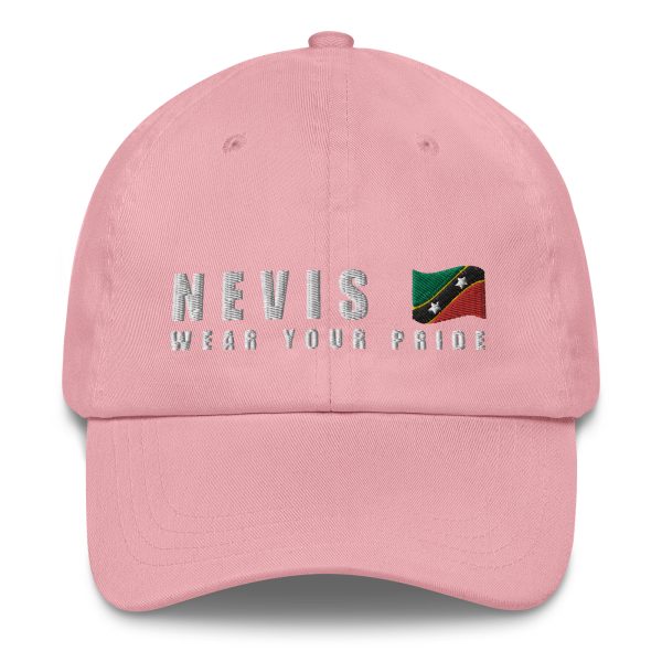 Nevis Wear Your Pride Baseball Cap – Unisex Adjustable Hat - Image 9