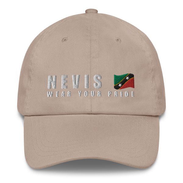 Nevis Wear Your Pride Baseball Cap – Unisex Adjustable Hat - Image 8