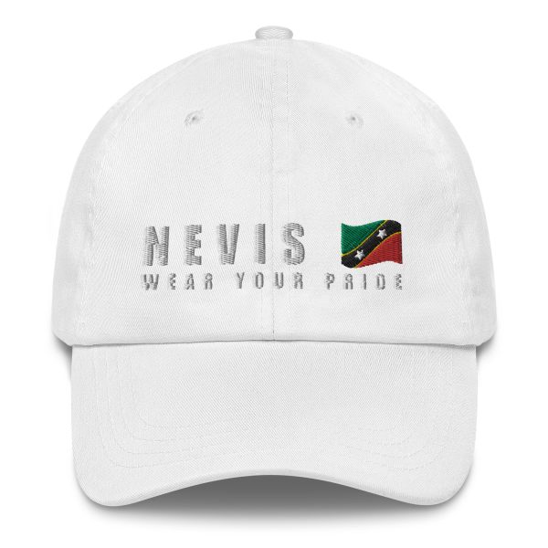 Nevis Wear Your Pride Baseball Cap – Unisex Adjustable Hat - Image 11