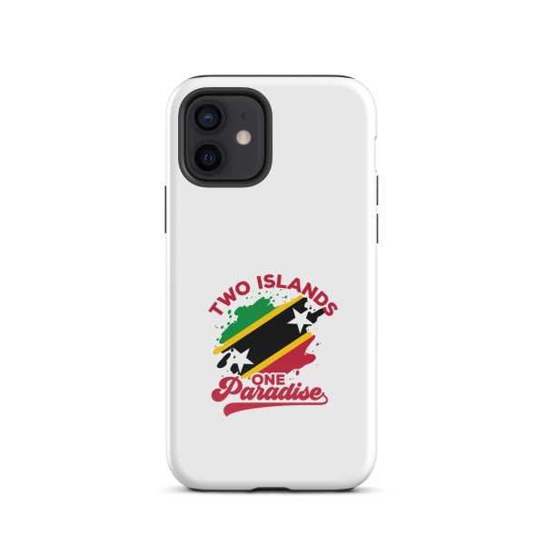 Two Islands One Paradise Tough Case for iPhone® - Image 10