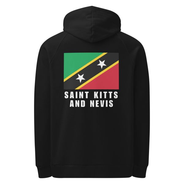 Saint Kitts And Nevis Flag Print Under Armour® Hoodie - Image 4