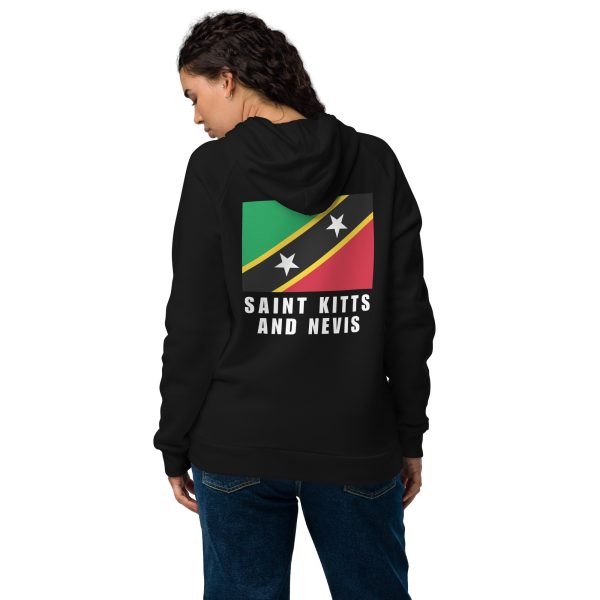 Saint Kitts And Nevis Flag Print Under Armour® Hoodie - Image 5