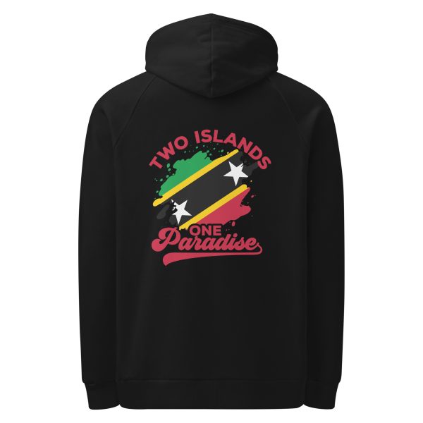 Two Islands One Paradise Under Armour® Unisex Hoodie - Image 5