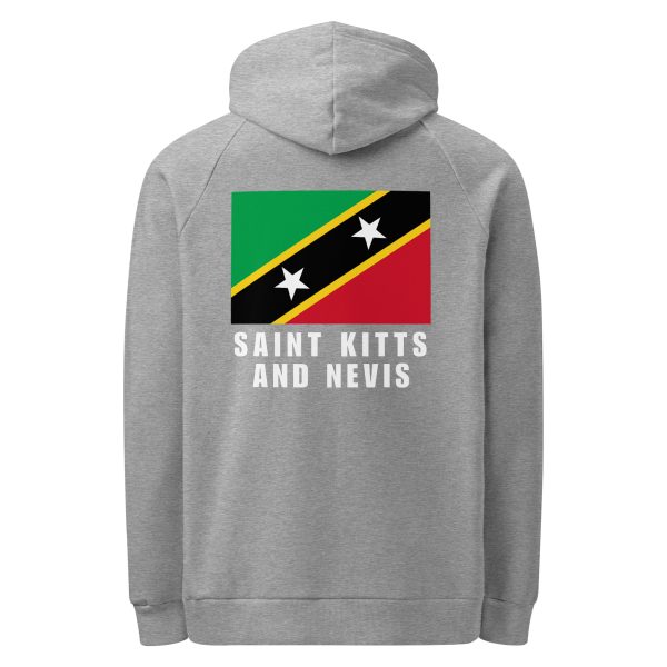 Saint Kitts And Nevis Flag Print Under Armour® Hoodie - Image 7