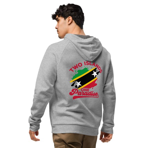 Two Islands One Paradise Under Armour® Unisex Hoodie - Image 4