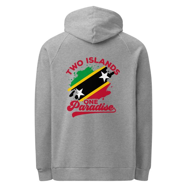 Two Islands One Paradise Under Armour® Unisex Hoodie - Image 9