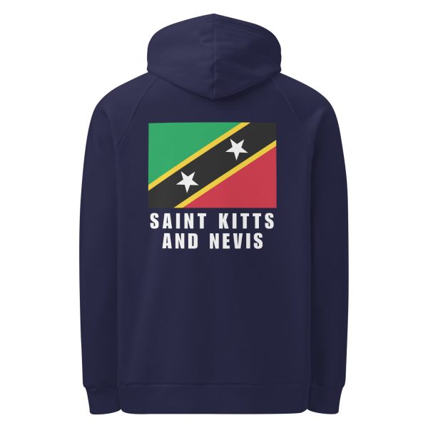 Saint Kitts And Nevis Flag Print Under Armour® Hoodie - Image 6