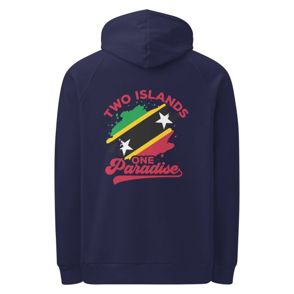 Two Islands One Paradise Under Armour® Unisex Hoodie - Image 7