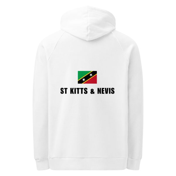 Saint Kitts & Nevis Flag Under Armour® Hoodie