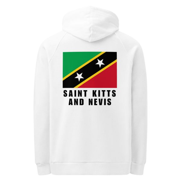 Saint Kitts And Nevis Flag Print Under Armour® Hoodie