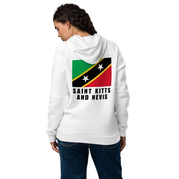 Saint Kitts And Nevis Flag Print Under Armour® Hoodie - Image 2