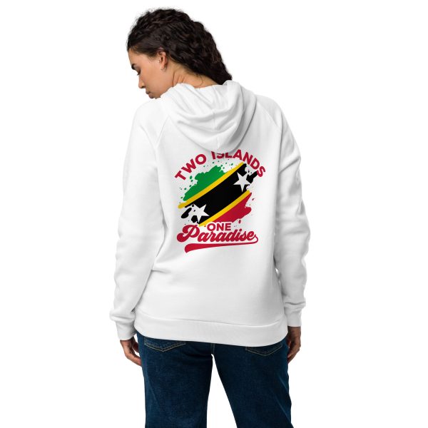 Two Islands One Paradise Under Armour® Unisex Hoodie