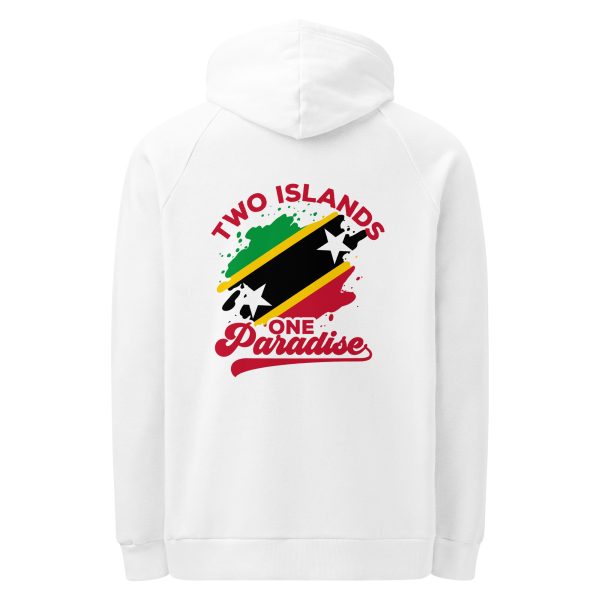 Two Islands One Paradise Under Armour® Unisex Hoodie - Image 2