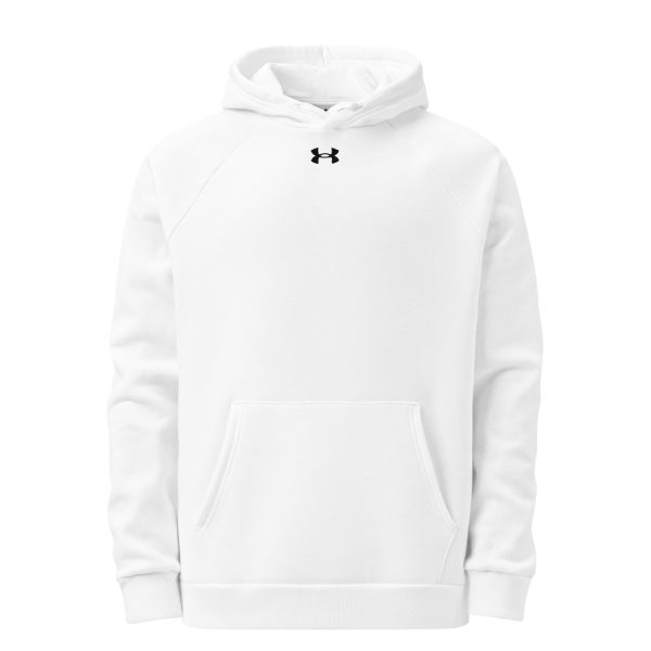 Two Islands One Paradise Under Armour® Unisex Hoodie - Image 3