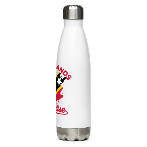 Stainless Steel Water Bottle Featuring Two Islands One Paradise - Image 7